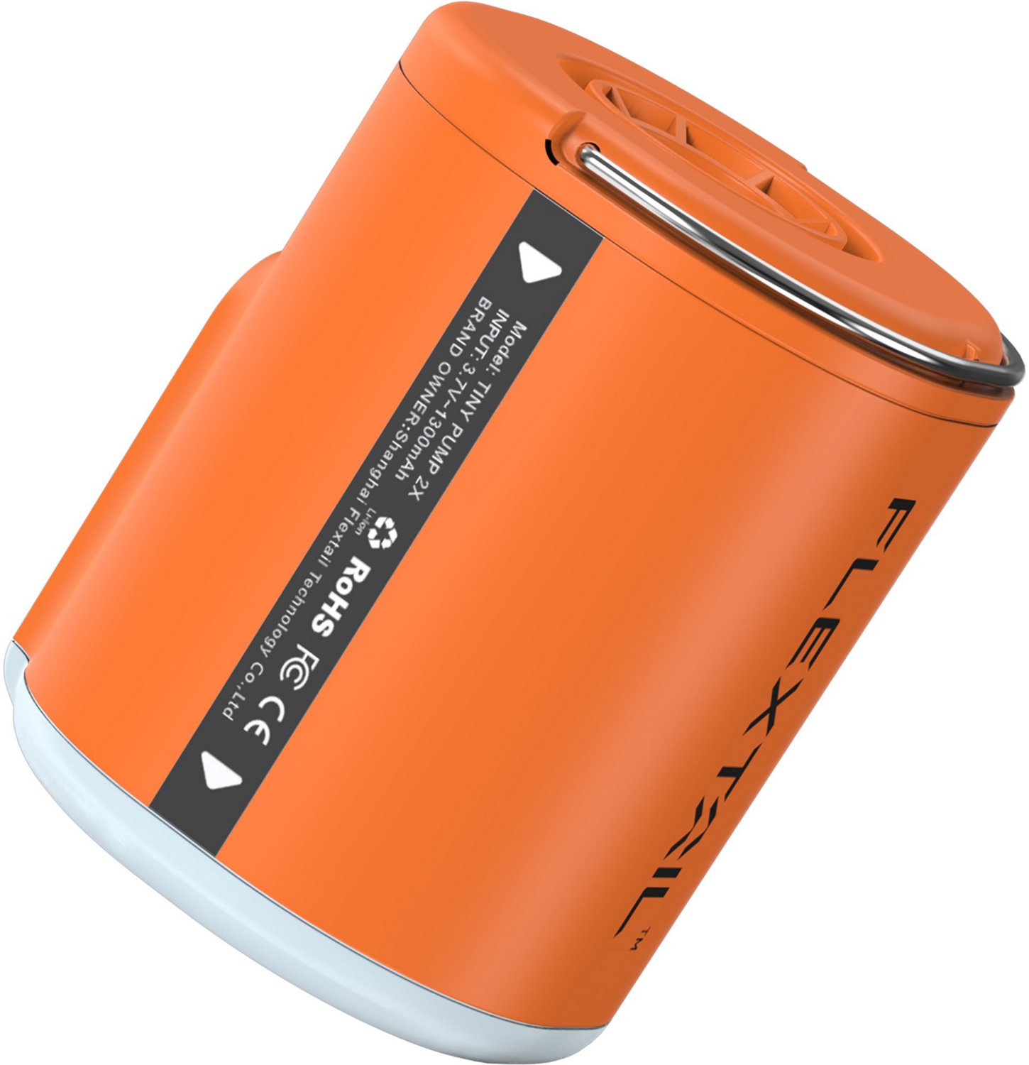 Flextail Tiny Pump 2X with Camping Lantern                                                                                       - view number 2