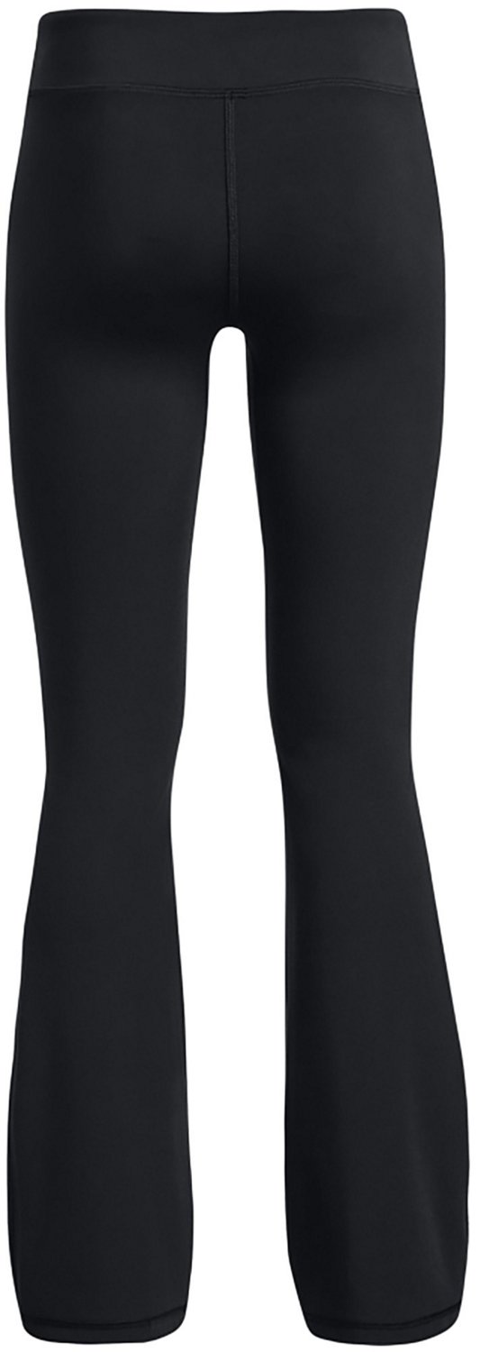 Under Armour Girls' Motion Solid Ankle Crop Legging - view number 2