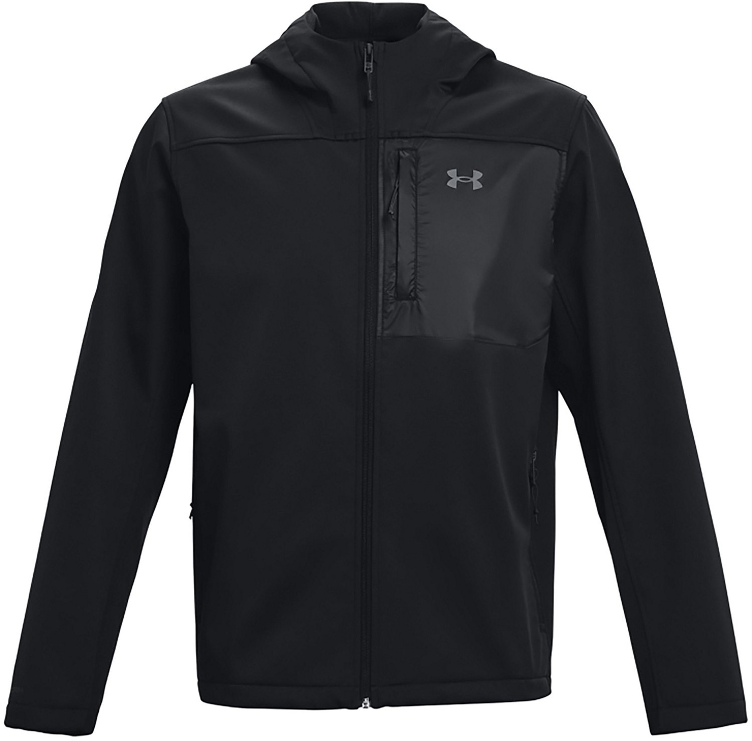 Under Armour Men's Storm ColdGear Infrared Shield 2.0 Hooded Jacket - view number 6