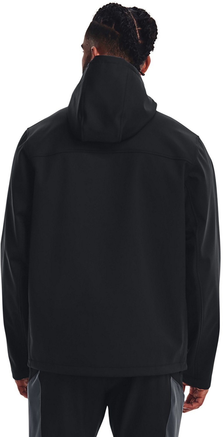 Under Armour Men's Storm ColdGear Infrared Shield 2.0 Hooded Jacket - view number 2