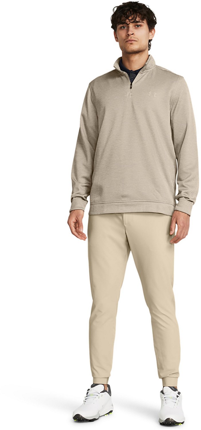 Under Armour Men's Storm Sweater Fleece 1/4 Zip Pullover Sweater - view number 5