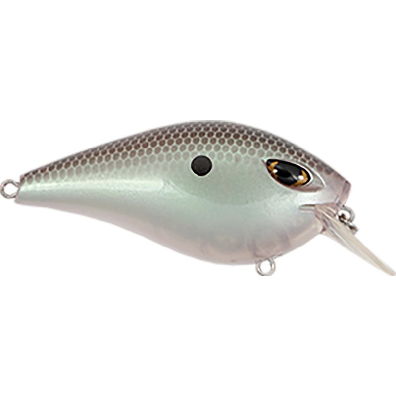 Duckett Fishing 1/2 oz. 2-1/4 in Squarebill Crankbait Gizzard Shad - Frsh Water Hard Baits at Academy Sports