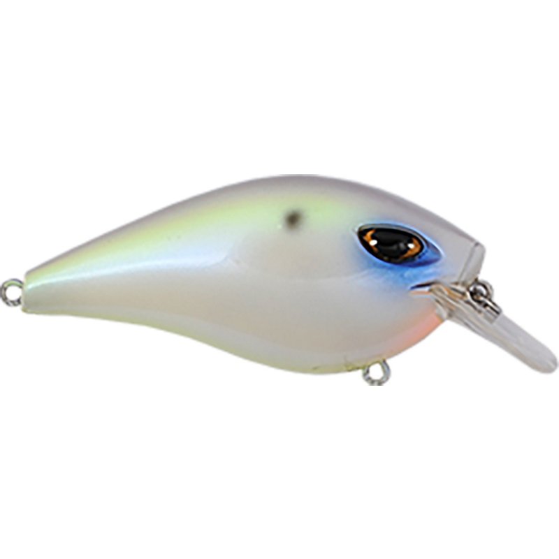 Duckett Fishing 1/2 oz. 2-1/4 in Squarebill Crankbait Yellow Shad - Frsh Water Hard Baits at Academy Sports