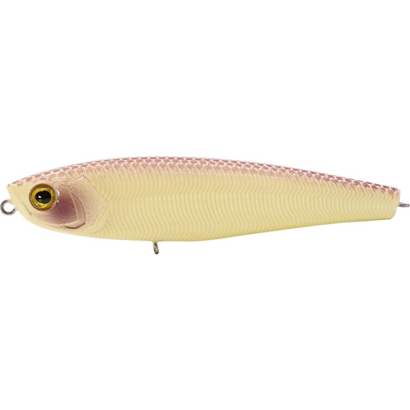 Duckett Fishing BD 95 Supersound Topwater Bait Bone, 1/2 Oz - Frsh Water Hard Baits at Academy Sports