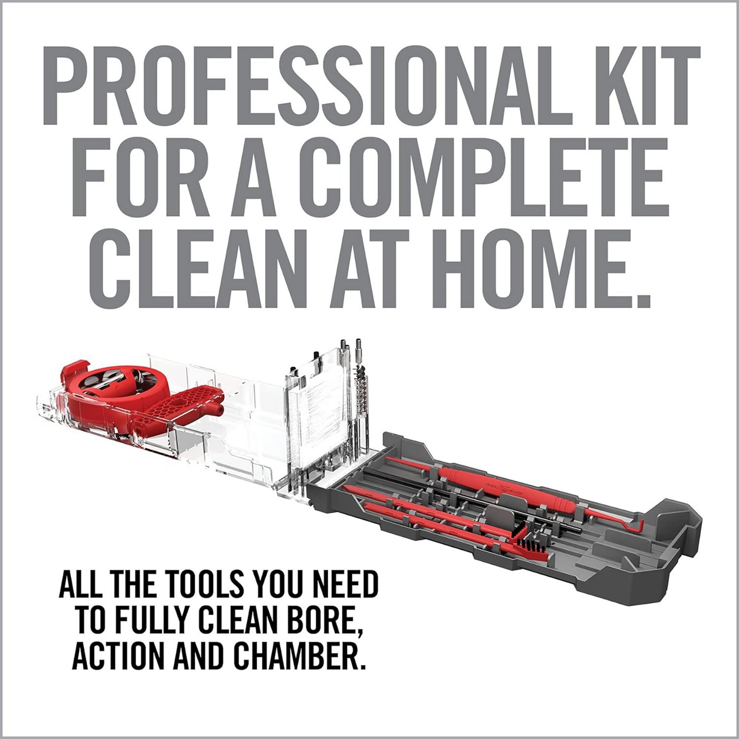 Real Avid Gun Boss Multi-Kit Gun Cleaning Kit - view number 2
