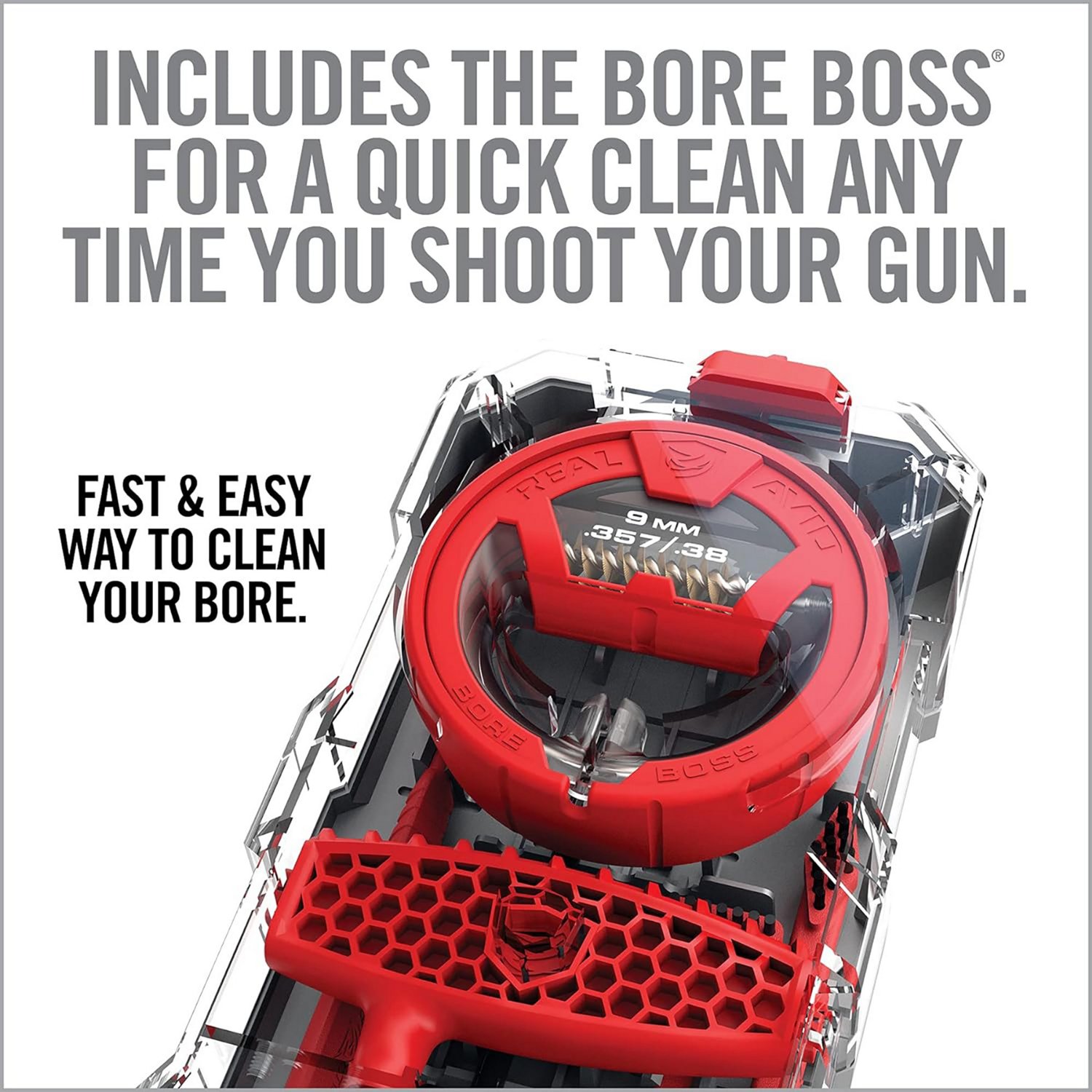 Real Avid Gun Boss Multi-Kit Gun Cleaning Kit - view number 6