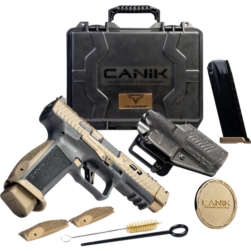 Canik Tti Combat 9M… - image