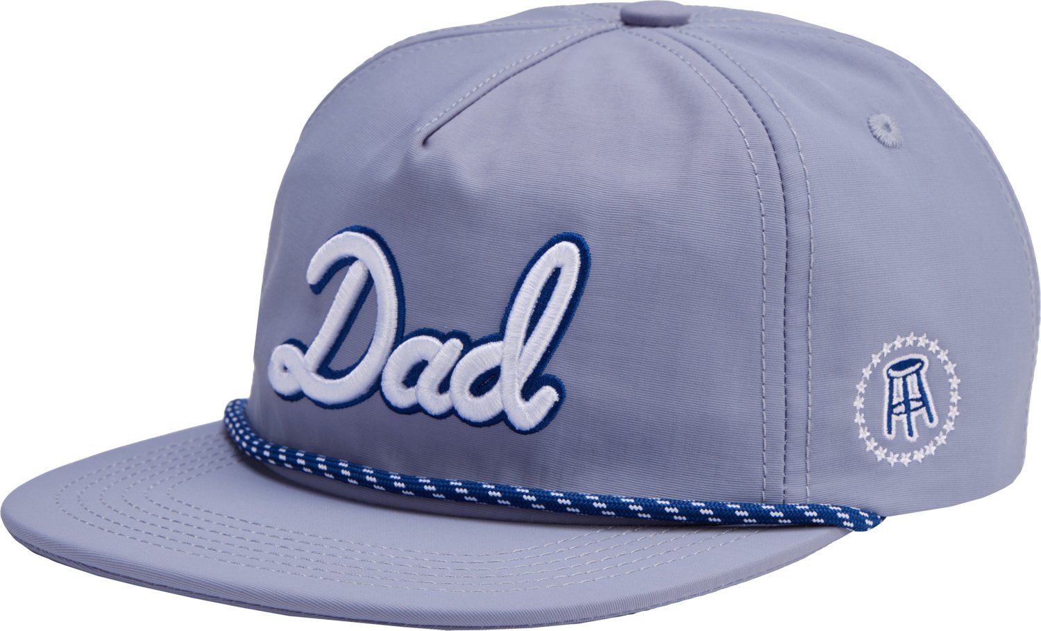 Barstool Mens Dad Nylon Rope Snapback | Academy