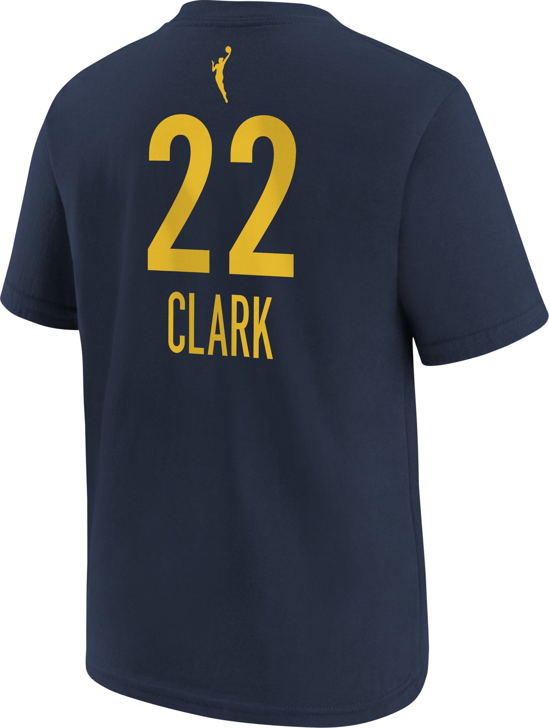 Nike Youth Indiana Fever WNBA Caitlin Clark Explorer Name & Number T-shirt - view number 3