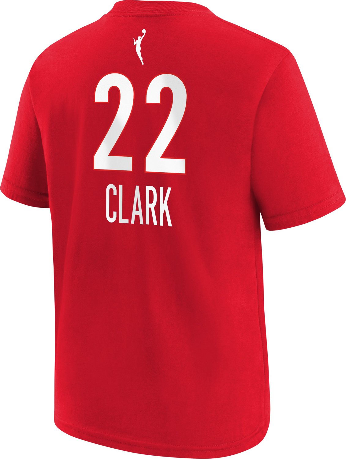 Nike Youth Indiana Fever WNBA Caitlin Clark Rebel Name & Number T-shirt - view number 3