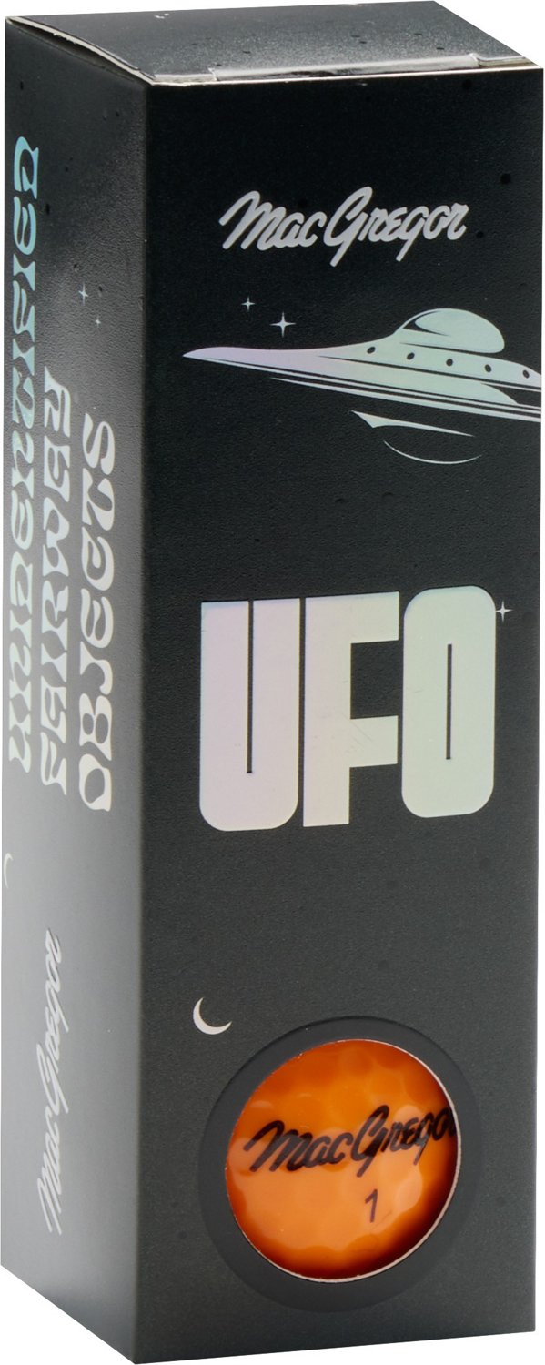 MacGregor UFO Golf Balls 24-Pack                                                                                                 - view number 2