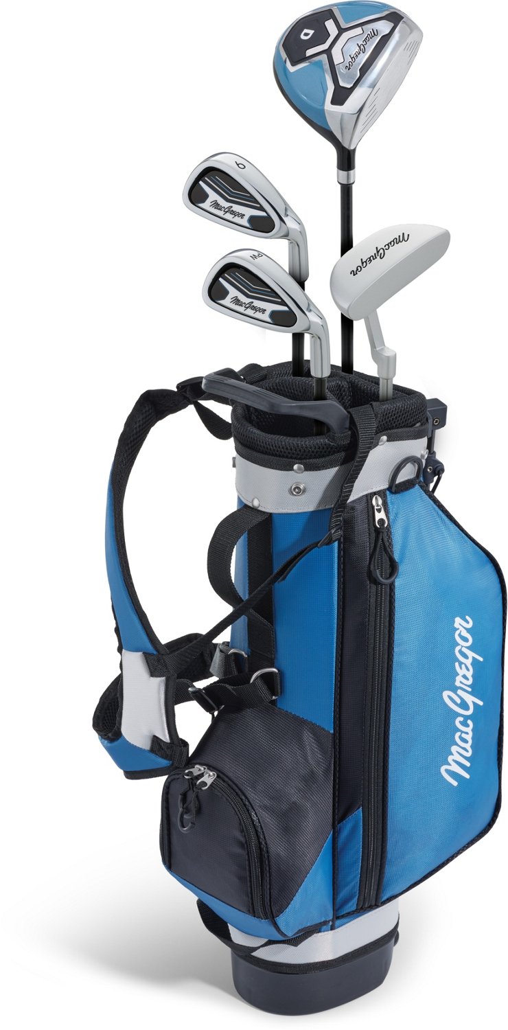 MacGregor Golf Youth Small Golf Club Set                                                                                         - view number 8
