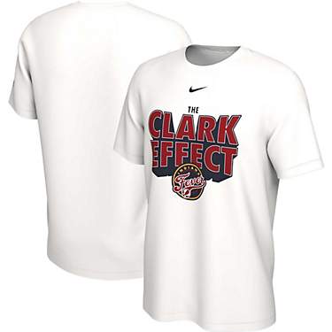 Nike Men's Indiana Fever Caitlin Clark T-shirt                                                                                  