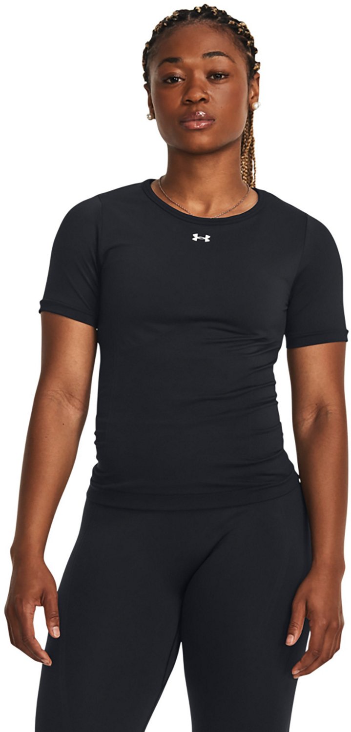 Under Armour Women's Train Seamless Short Sleeve T-shirt