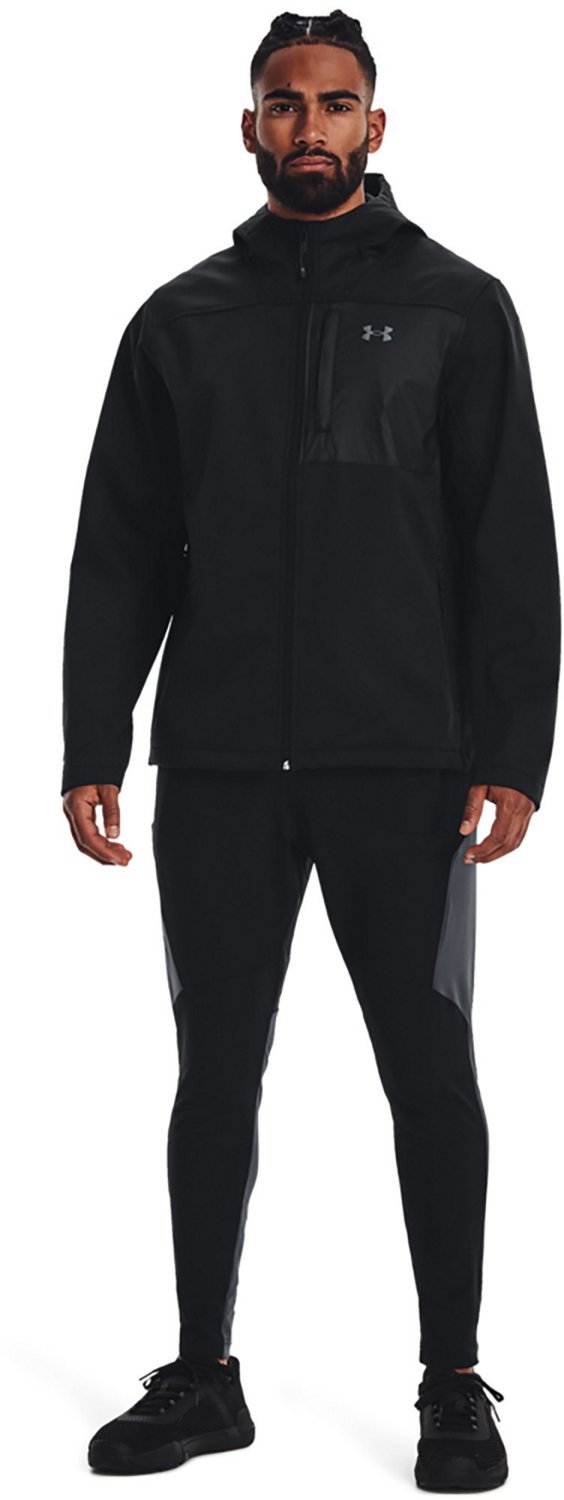 Under Armour Men's Storm ColdGear Infrared Shield 2.0 Hooded Jacket - view number 4