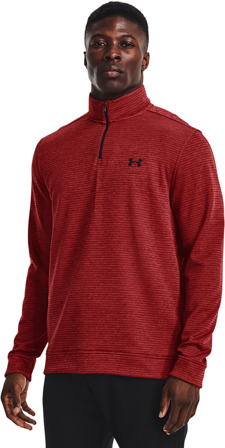 Under Armour Men's Storm Sweater Fleece 1/4 Zip Pullover Sweater