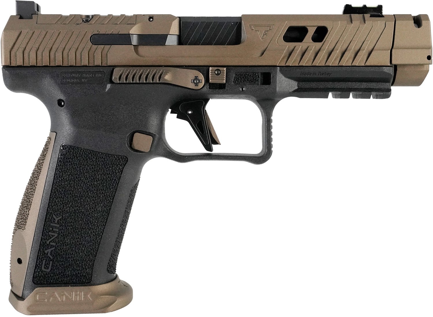 Canik TTI Combat 9MM 18RD Pistol Bundle - view number 2