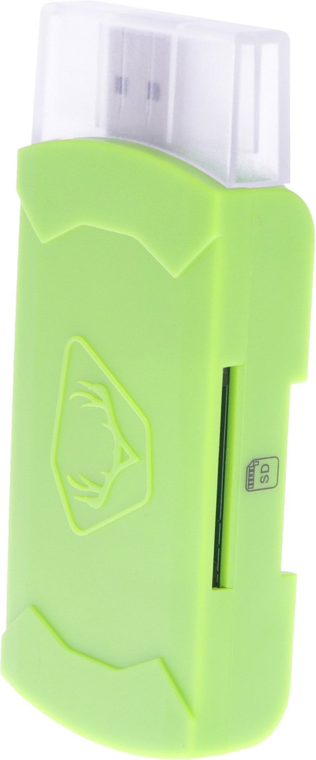 HME 4-in-1 SD Card Reader                                                                                                        - view number 3
