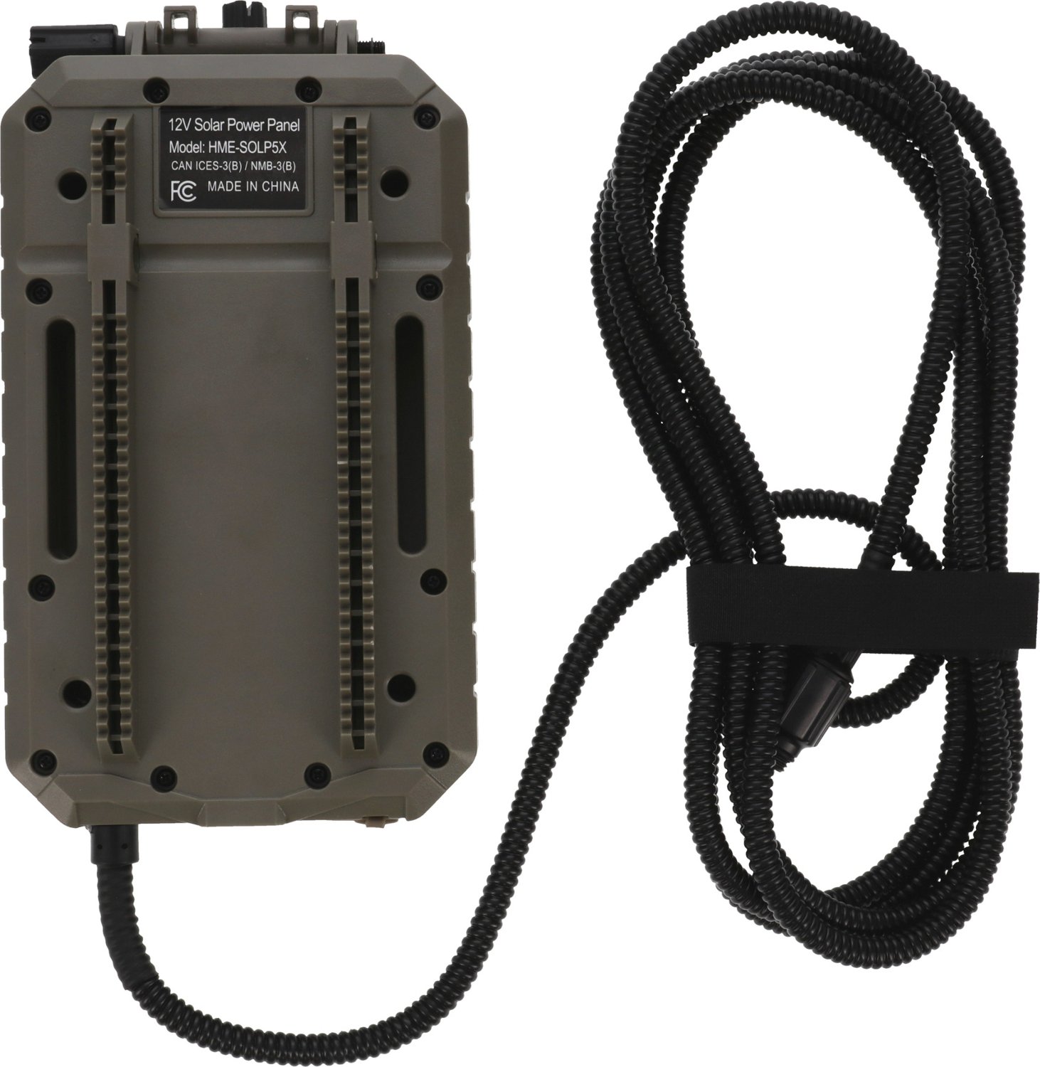 HME Products 5,000mAh Solar Power Panel                                                                                          - view number 3