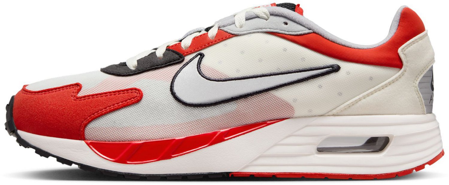 Nike Ohio State Buckeyes Air Max Solo Shoes                                                                                      - view number 2