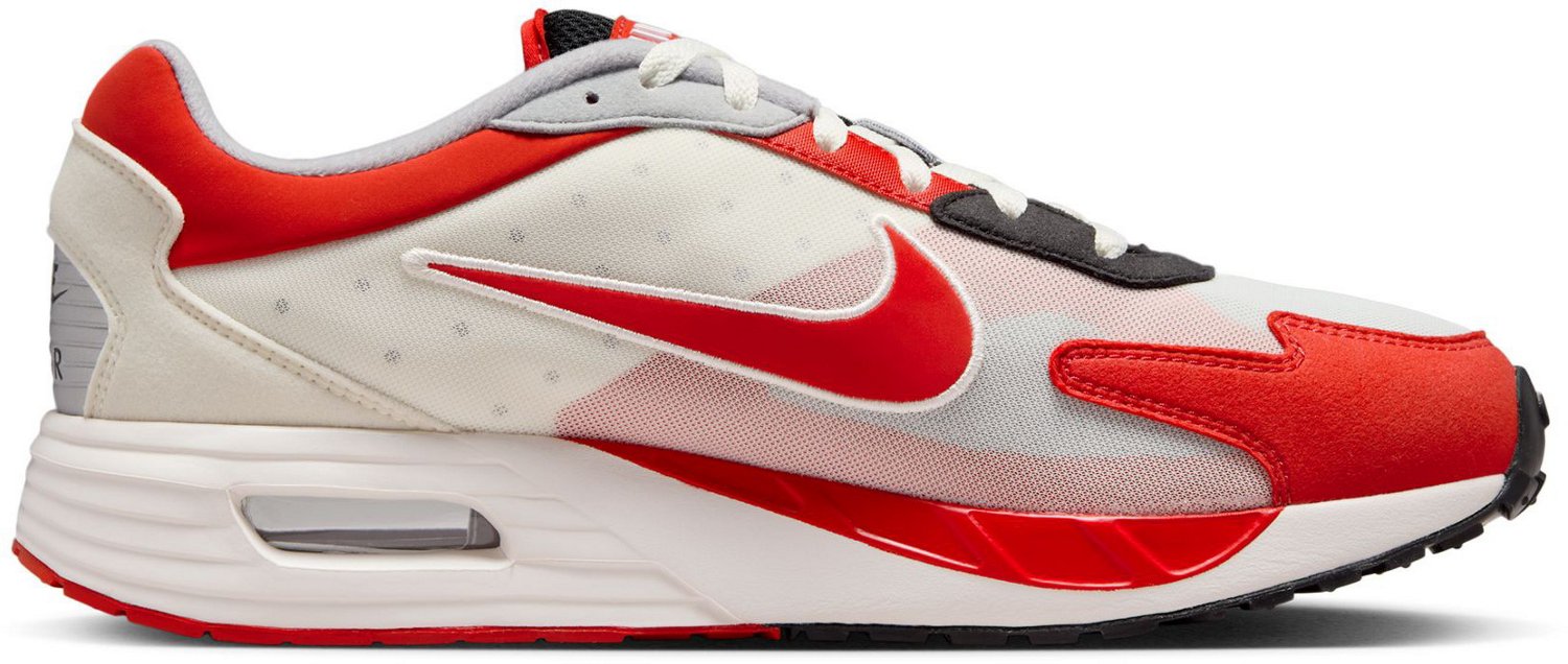 Nike Ohio State Buckeyes Air Max Solo Shoes Academy