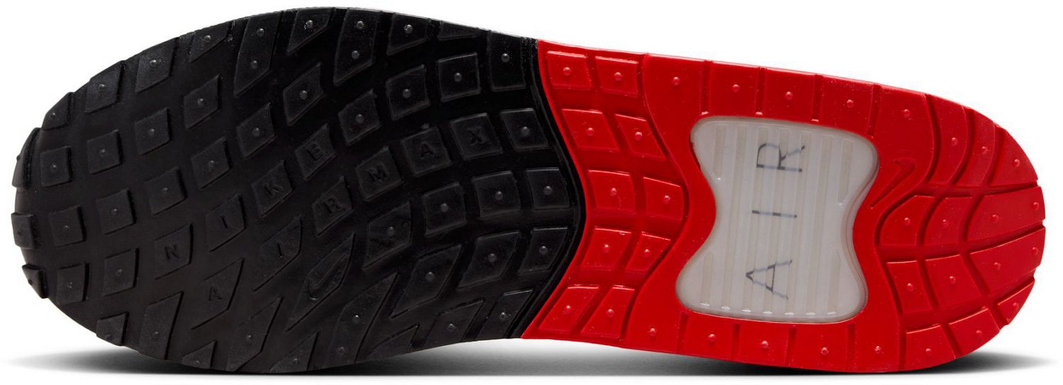 Nike Ohio State Buckeyes Air Max Solo Shoes                                                                                      - view number 7