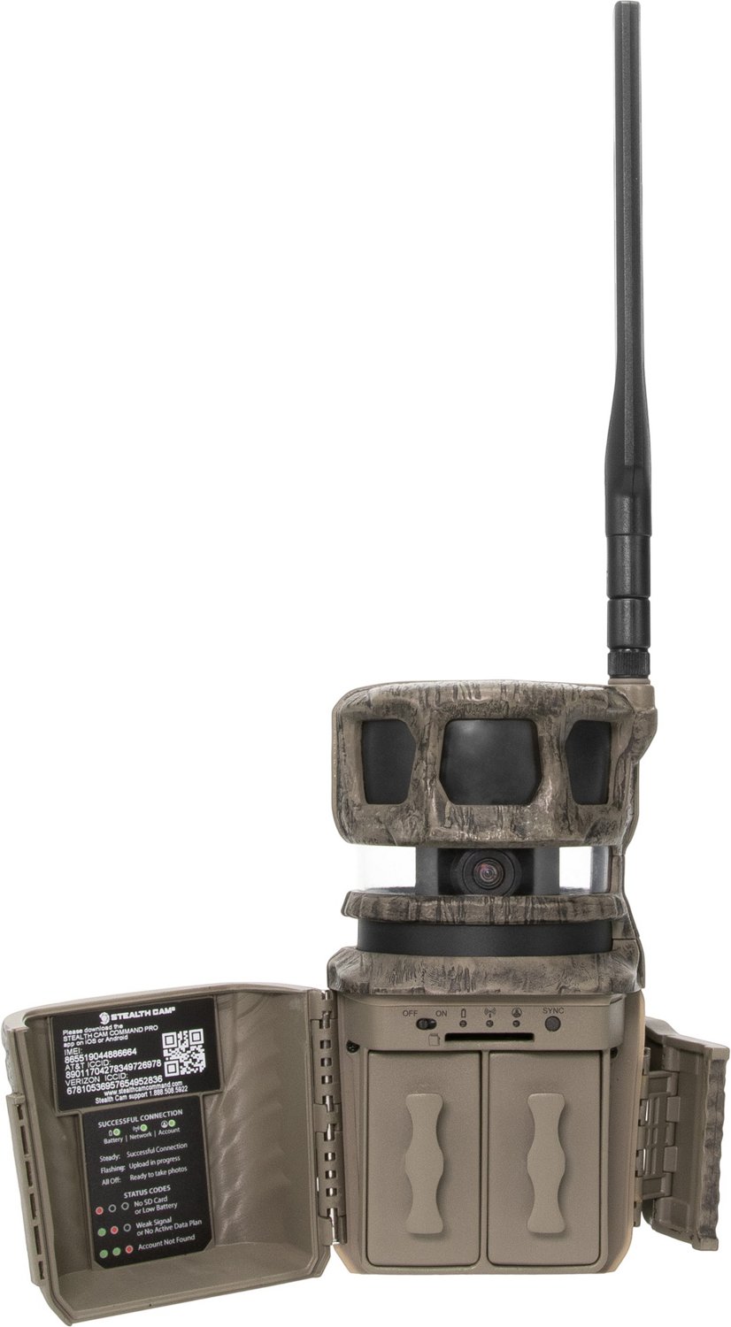 Stealth Cam Revolver 360 Cellular 36.0 MP Trail Camera                                                                           - view number 4