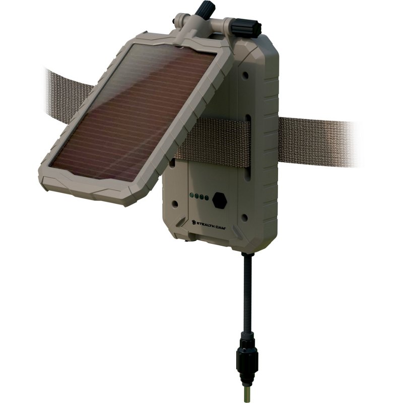 Stealth Cam Solar P… - image