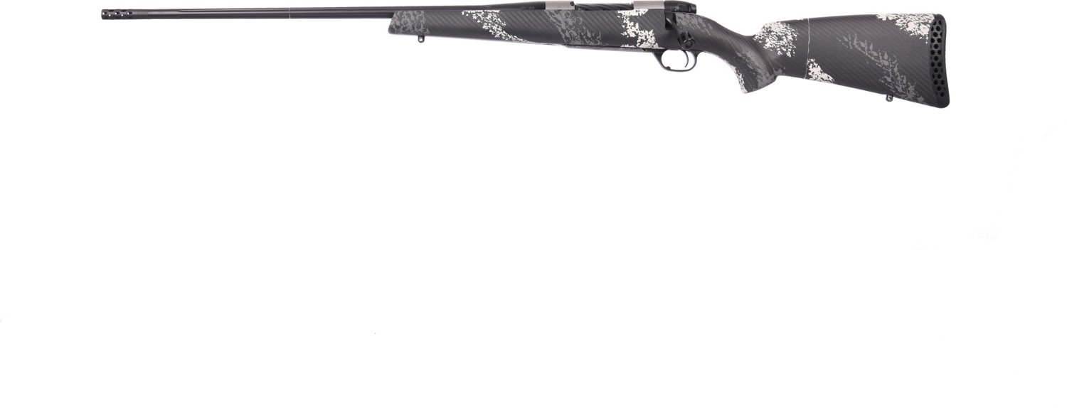 Weatherby Mark V Backcountry TI 2.0 6.5 Creedmoor Bolt-Action Rifle Left-Handed