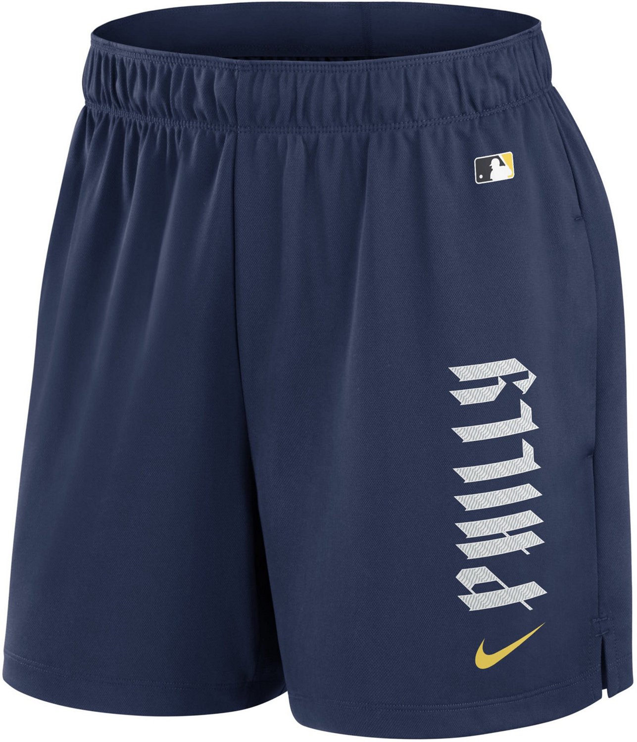 Nike Women's Philadelphia Phillies 2024 City Connect Knit Shorts | Academy