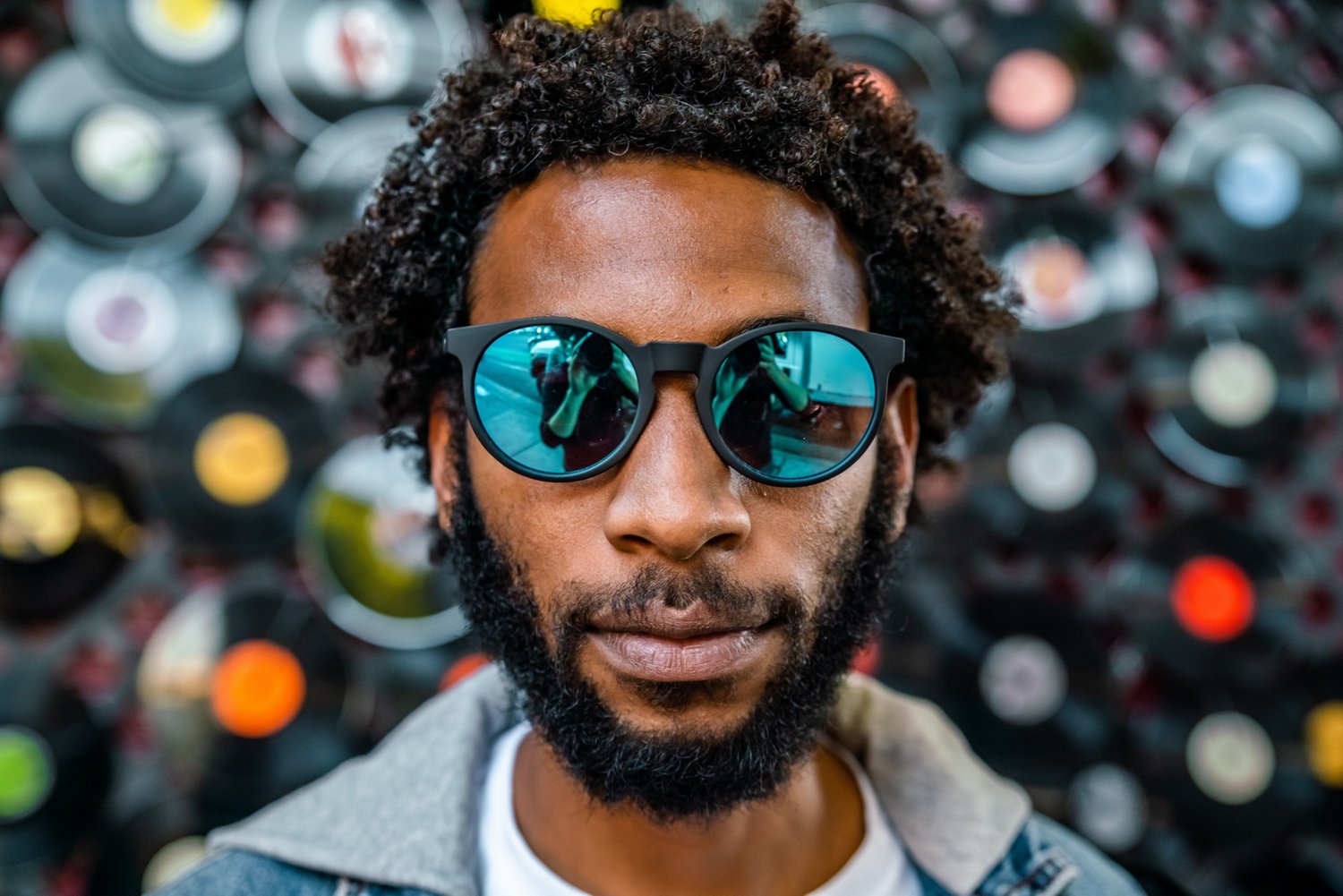 goodr Circle G Double Circle Lens Sunglasses - view number 3