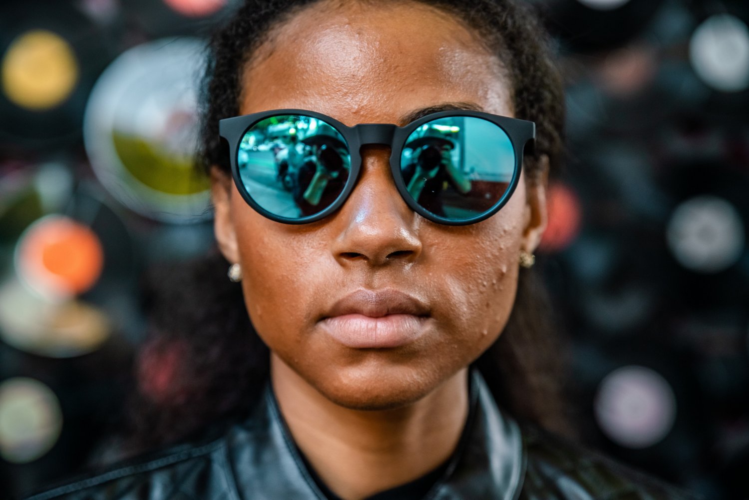 goodr Circle G Double Circle Lens Sunglasses - view number 4