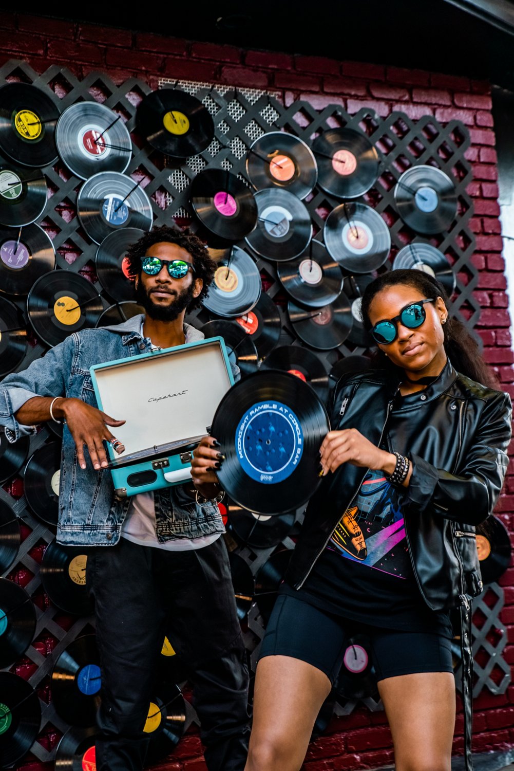 goodr Circle G Double Circle Lens Sunglasses - view number 5