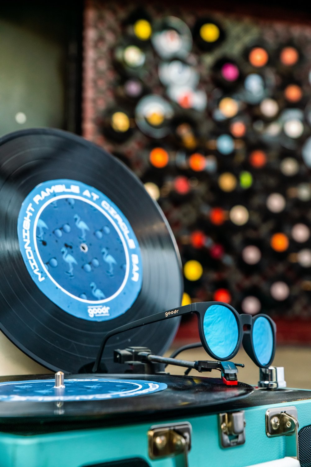 goodr Circle G Double Circle Lens Sunglasses - view number 6