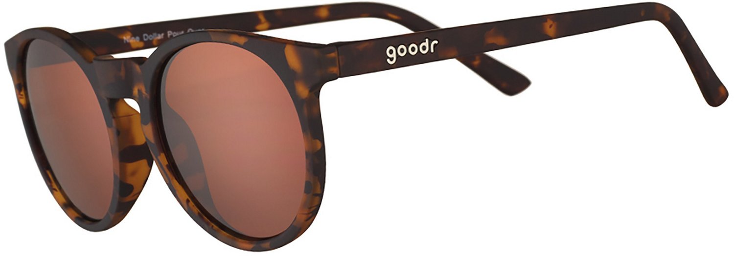 goodr Circle G Double Circle Lens Sunglasses - view number 2