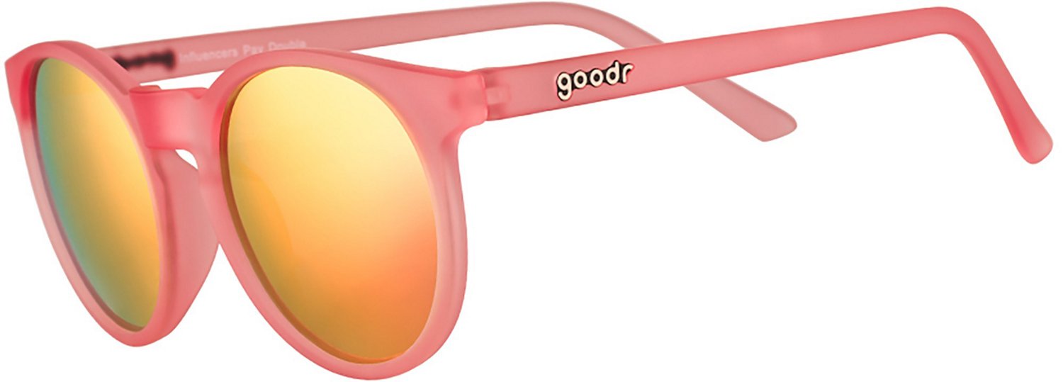 goodr Circle G Double Circle Lens Sunglasses - view number 2