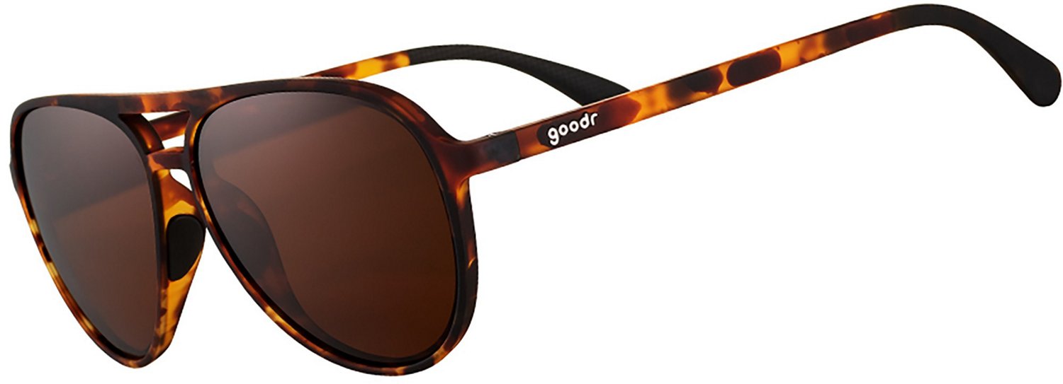 goodr Mach G Aviator Lens Sunglasses                                                                                             - view number 2