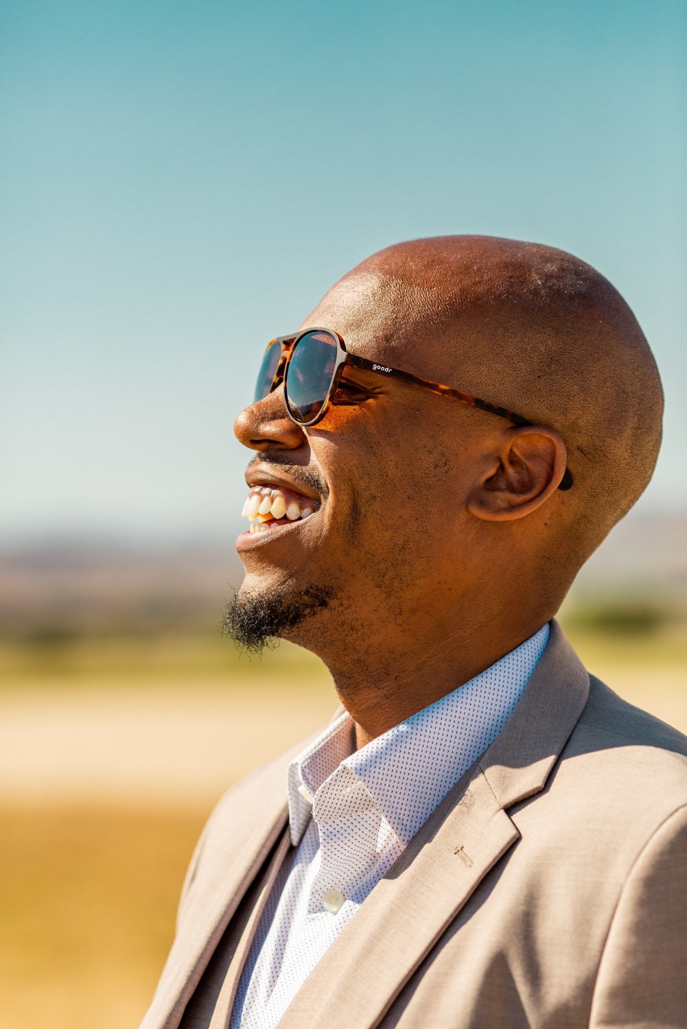 goodr Mach G Aviator Lens Sunglasses                                                                                             - view number 4