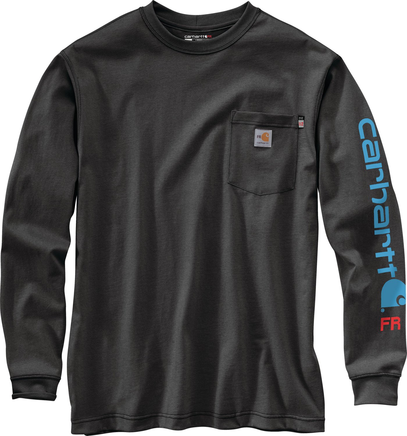 Carhartt Men's FR Force Long Sleeve Graphic T-shirt