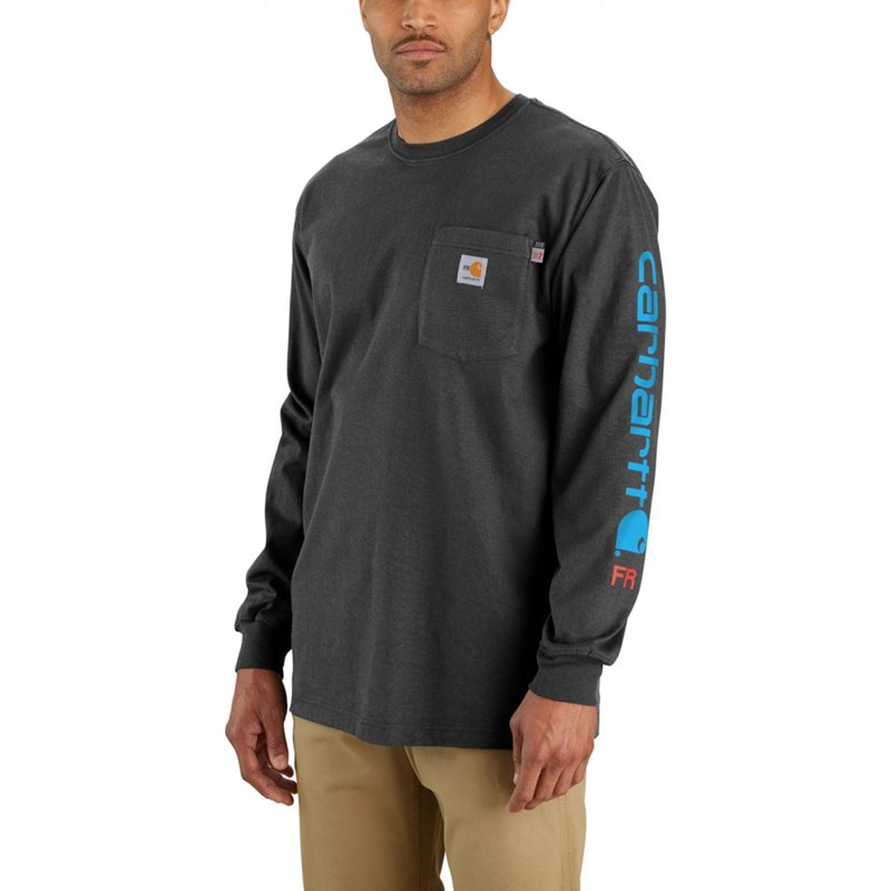 Carhartt Men's Fr F… - image