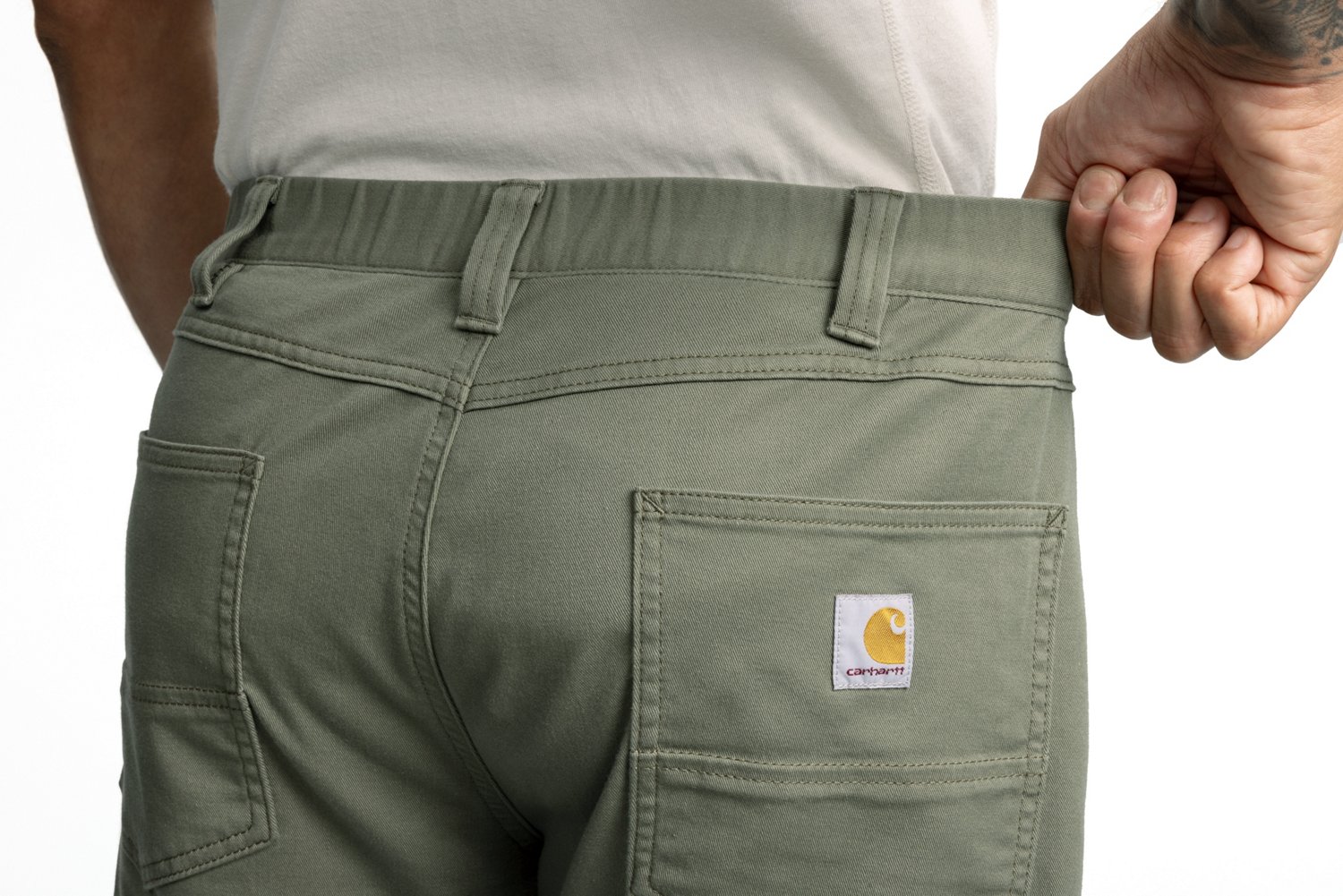 Carhartt Men's Force Relaxed Fit Pants - view number 4