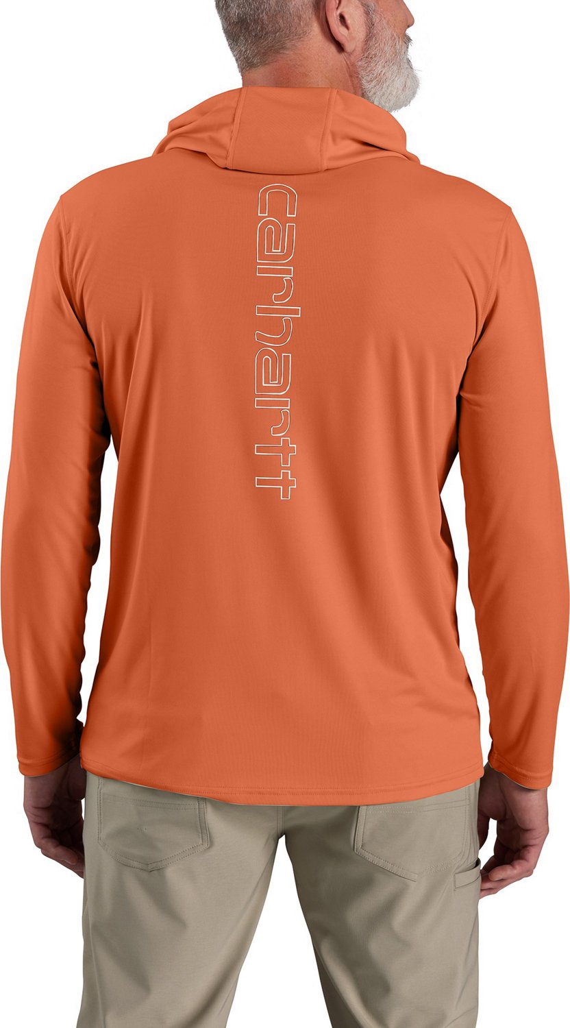 トップス wtaps academy Hooded Sweatshirt orange L Orange Hoodies & Sweatshirts | Price Match Guaranteed