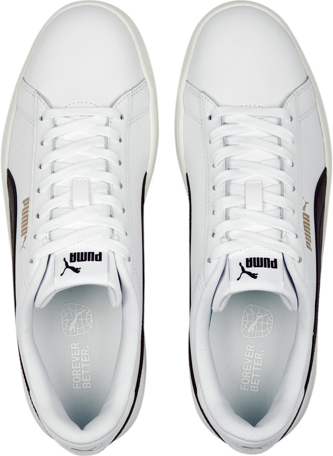 PUMA Men s Smash 3.0 Shoes Free Shipping at Academy