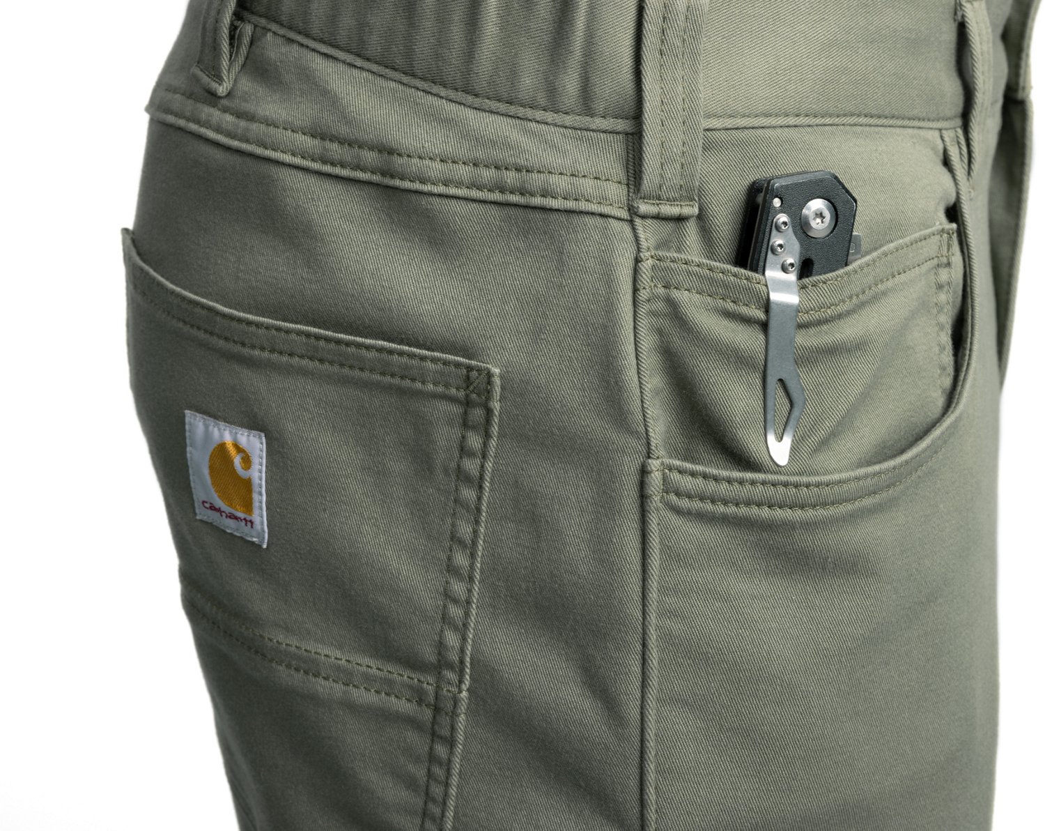 Carhartt Men's Force Relaxed Fit Pants - view number 3