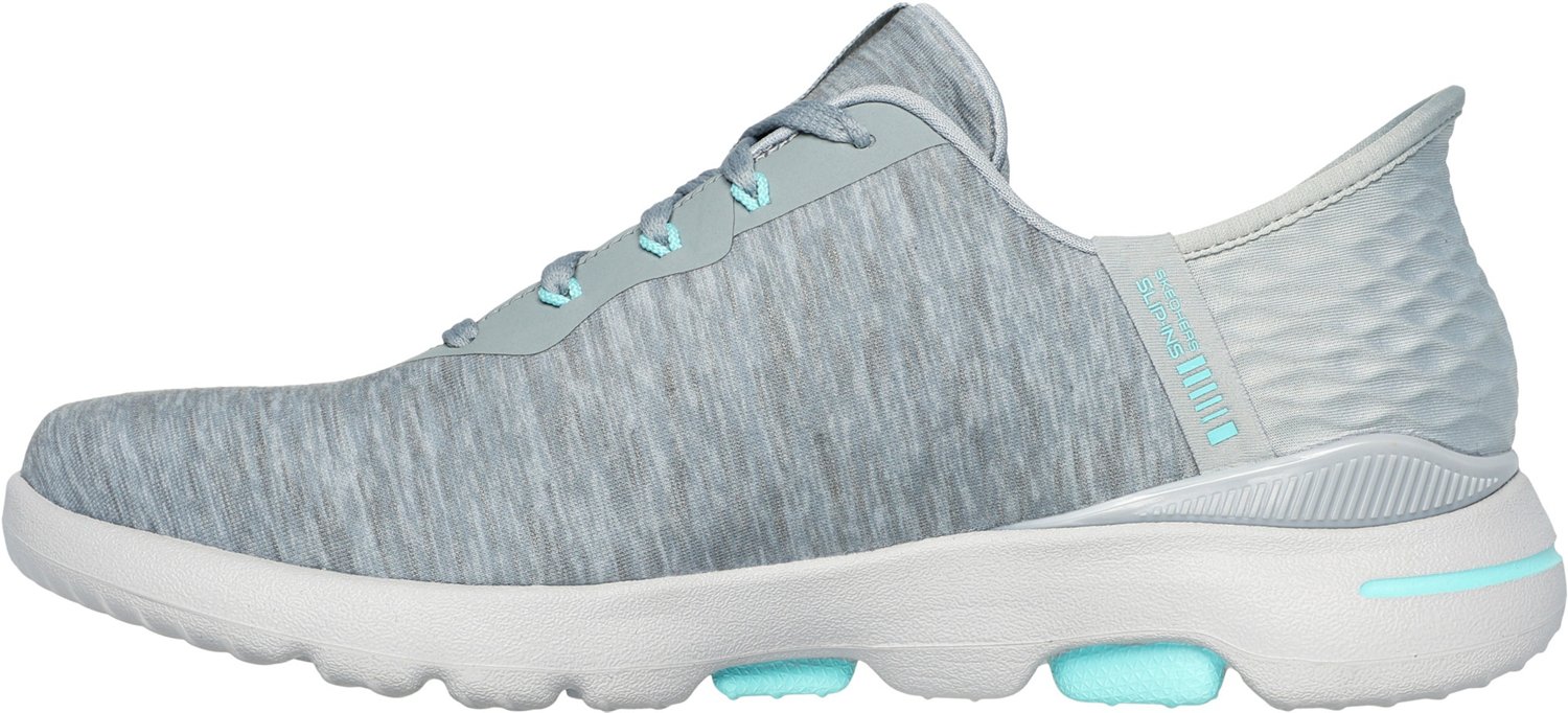 SKECHERS Women's GO GOLF Walk 5 Slip ins Spikeless Golf