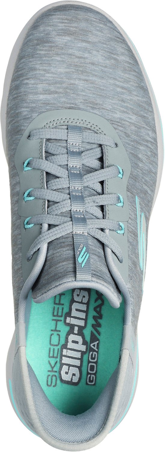 SKECHERS Women's GO GOLF Walk 5 Slip ins Spikeless Golf Shoes - view number 4