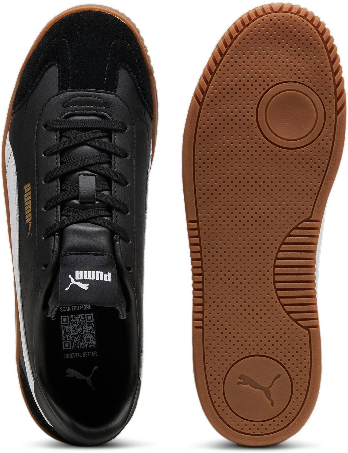 PUMA Men's Club 5V5 Athletic Shoes