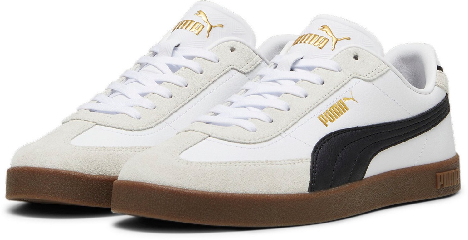Puma Men's Club Era II Shoes - view number 3