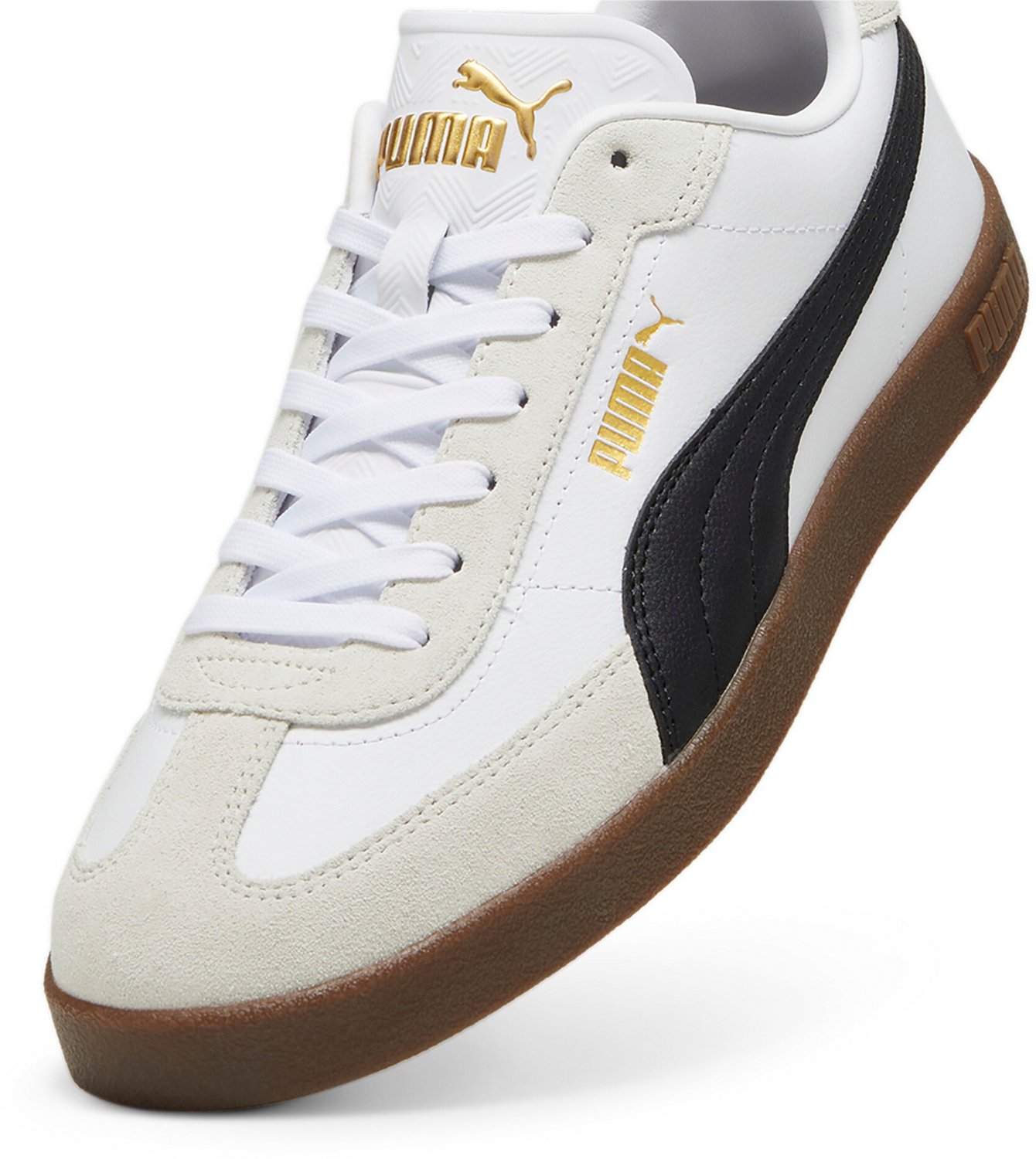 Puma Men's Club Era II Shoes - view number 4
