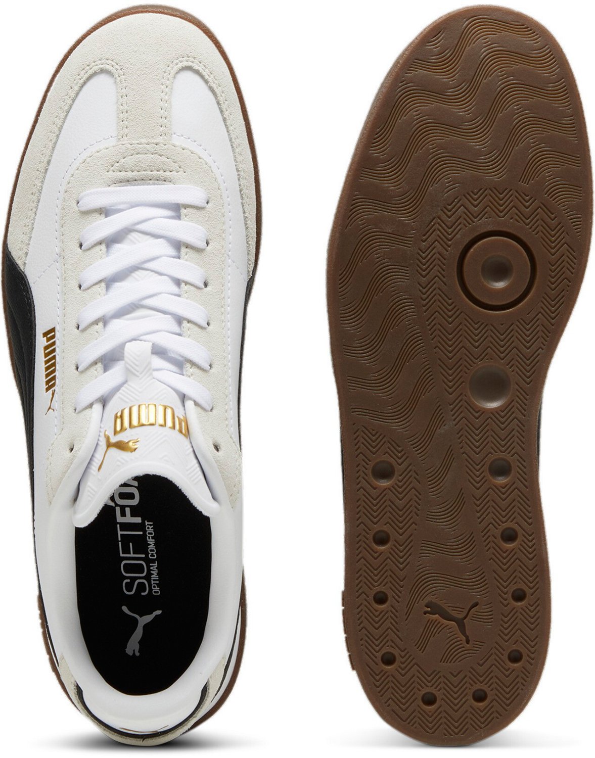 Puma Men's Club Era II Shoes - view number 6